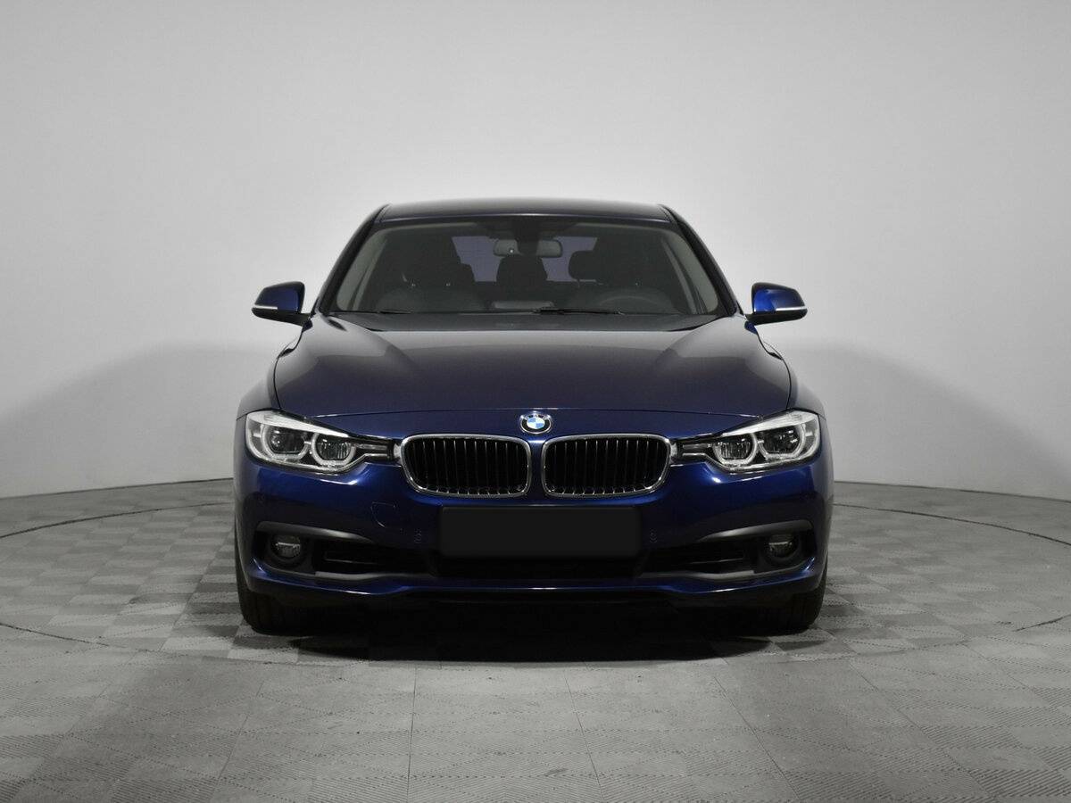 Купить BMW 3 серии 318i, 2015, 80 750 км, фото №2