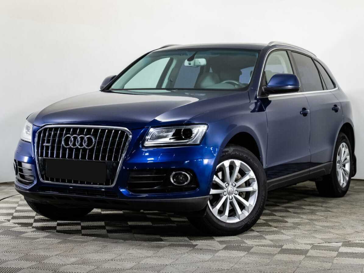 Купить Audi Q5, 2014, 120 000 км, фото №1