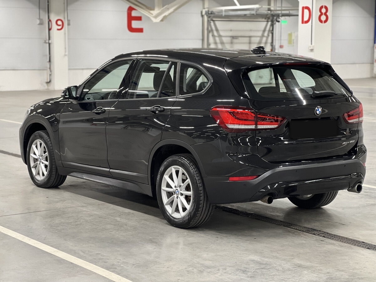 Купить BMW X1 20i xDrive II (F48) Рестайлинг, 2021, 86 278 км, фото №7