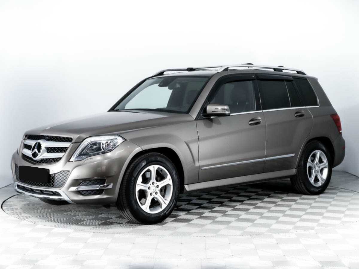 Купить Mercedes-Benz GLK-Класс 250, 2014, 138 890 км, фото №1