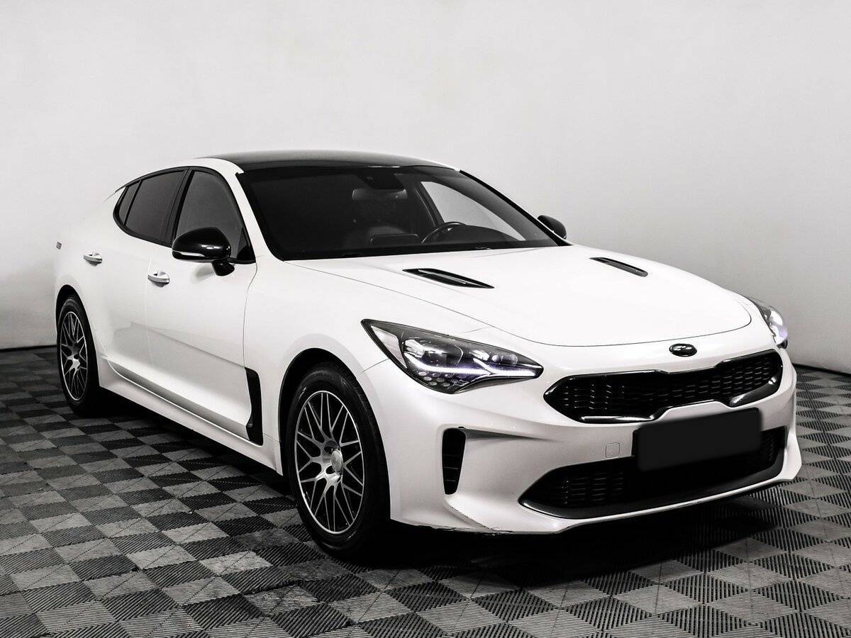 Купить Kia Stinger, 2019, 87 900 км, фото №3