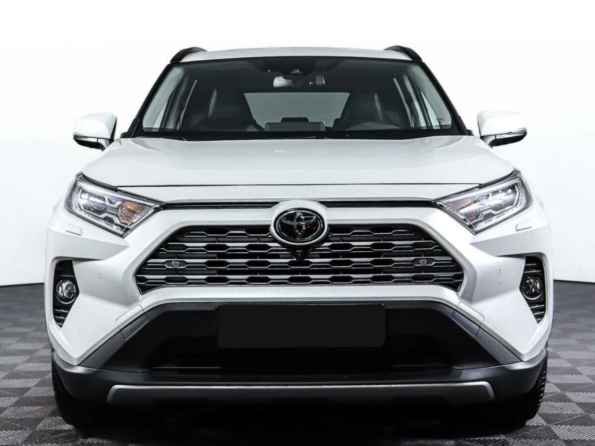 Купить Toyota RAV4, 2021, 33 941 км, фото №2