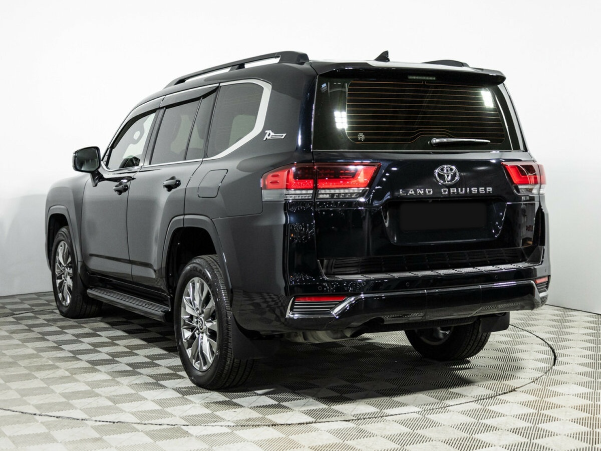 Купить Toyota Land Cruiser 300 Series, 2021, 40 784 км, фото №6