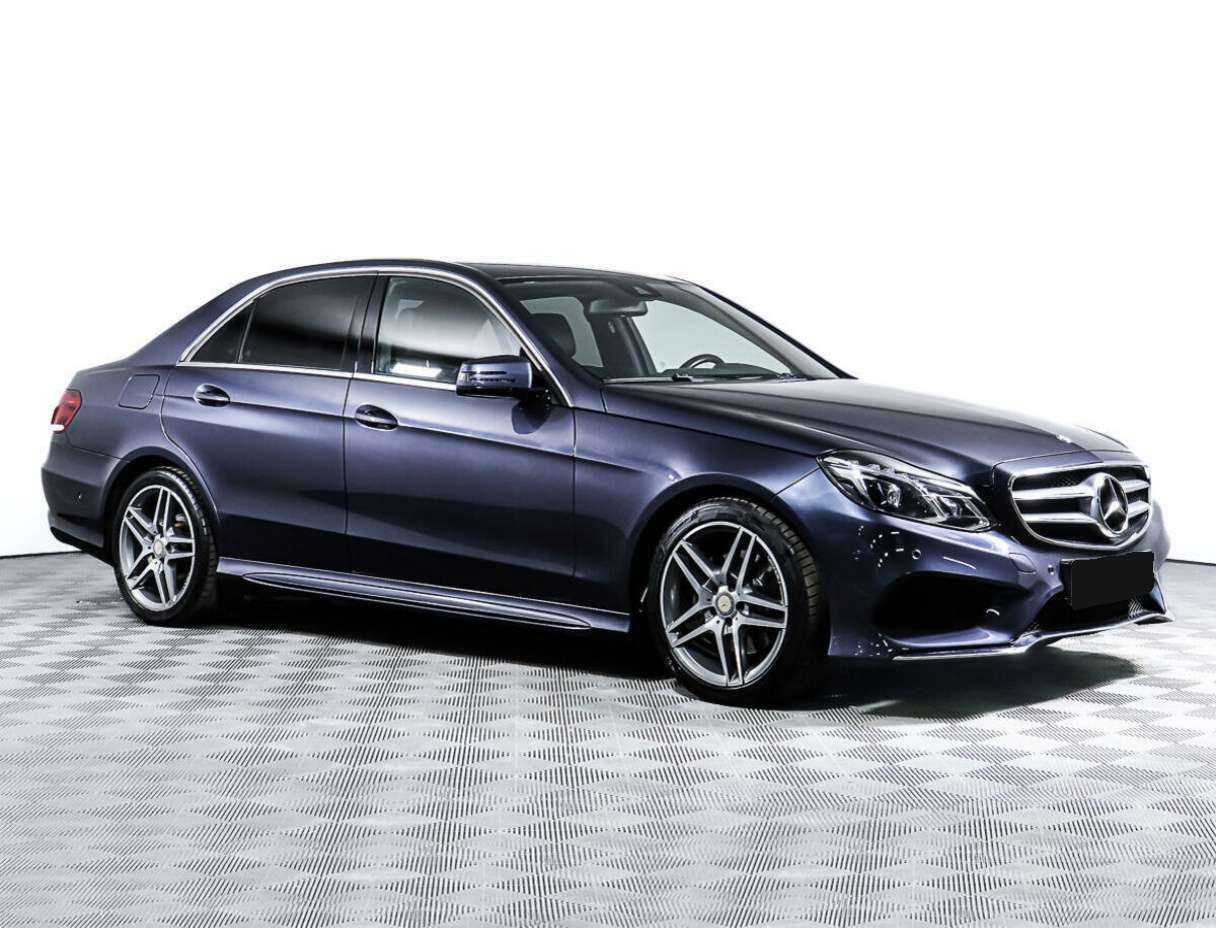 Купить Mercedes-Benz E-Класс 200, 2015, 131 765 км, фото №3
