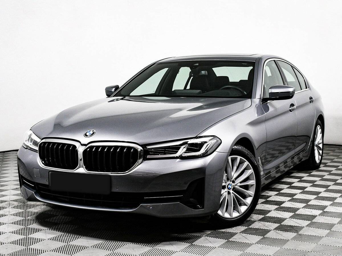 Купить BMW 5 серии 530i xDrive, 2023, 16 315 км, фото №1
