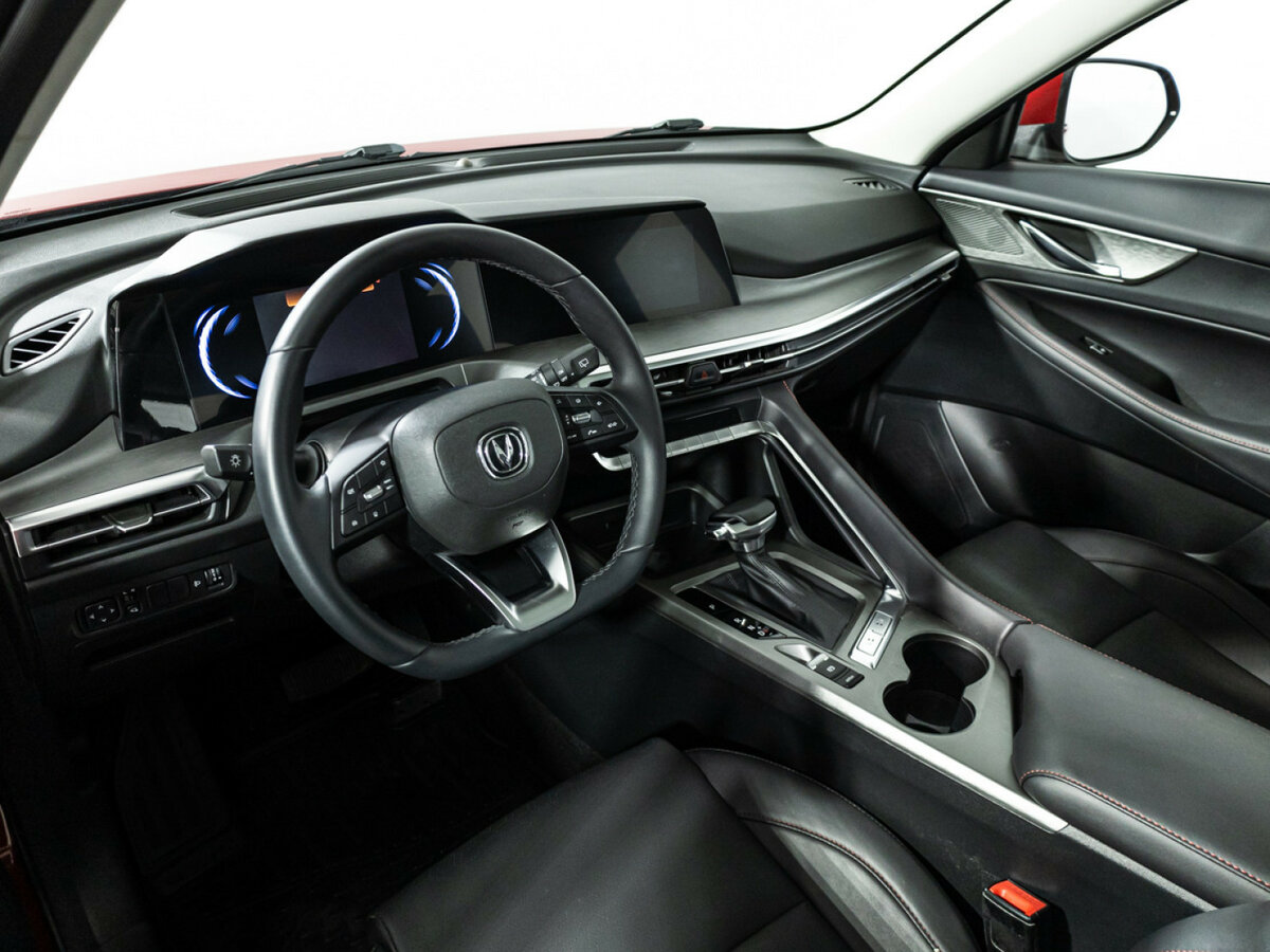 Купить Changan CS35 Plus I Рестайлинг, 2023, 15 753 км, фото №9
