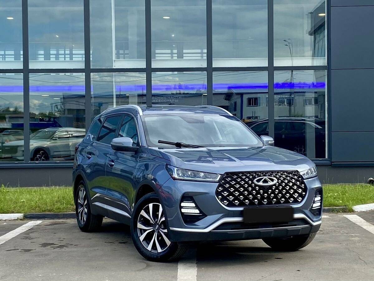 Купить Chery Tiggo 7 Pro, 2020, 98 121 км, фото №3