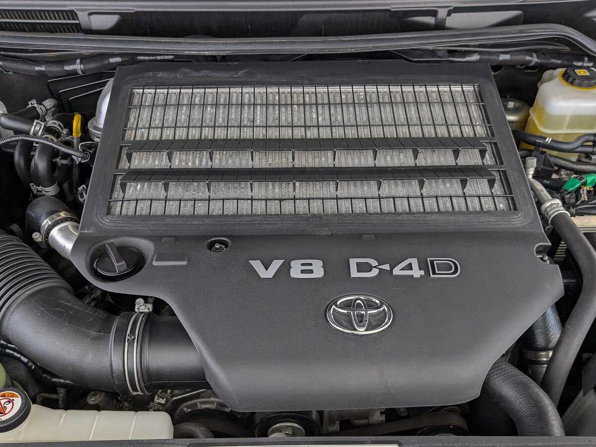 Купить Toyota Land Cruiser, 2019, 85 849 км, фото №9
