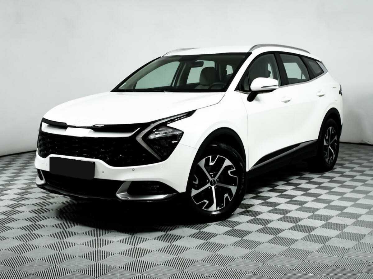 Купить Kia Sportage, 2022, 25 616 км, фото №1