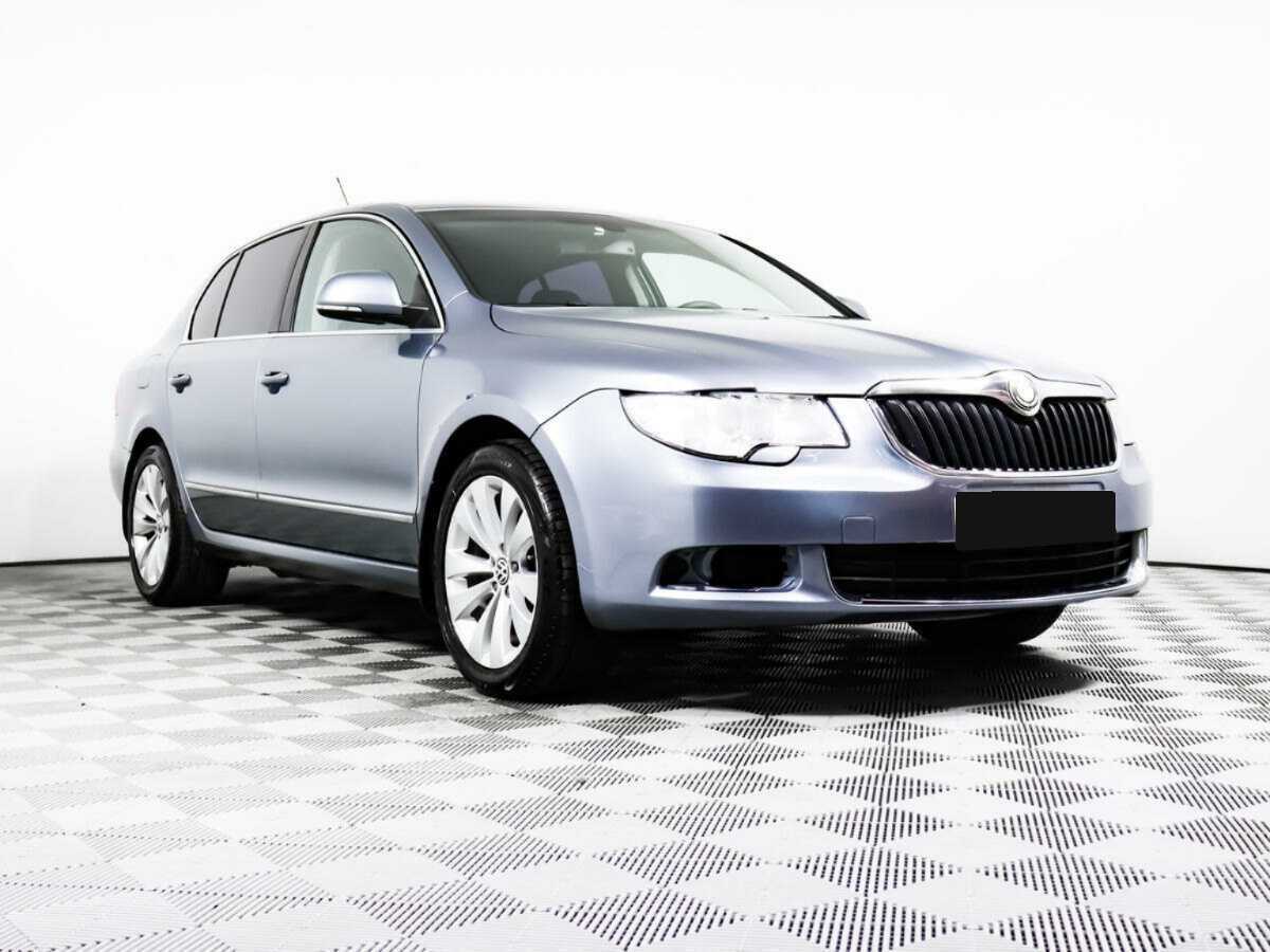 Купить Skoda Superb, 2008, 217 430 км, фото №3