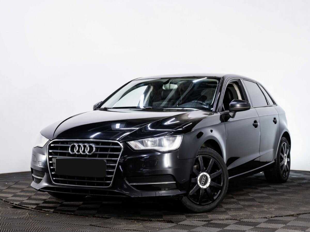 Купить Audi A3 Sportback, 2014, 179 000 км, фото №1