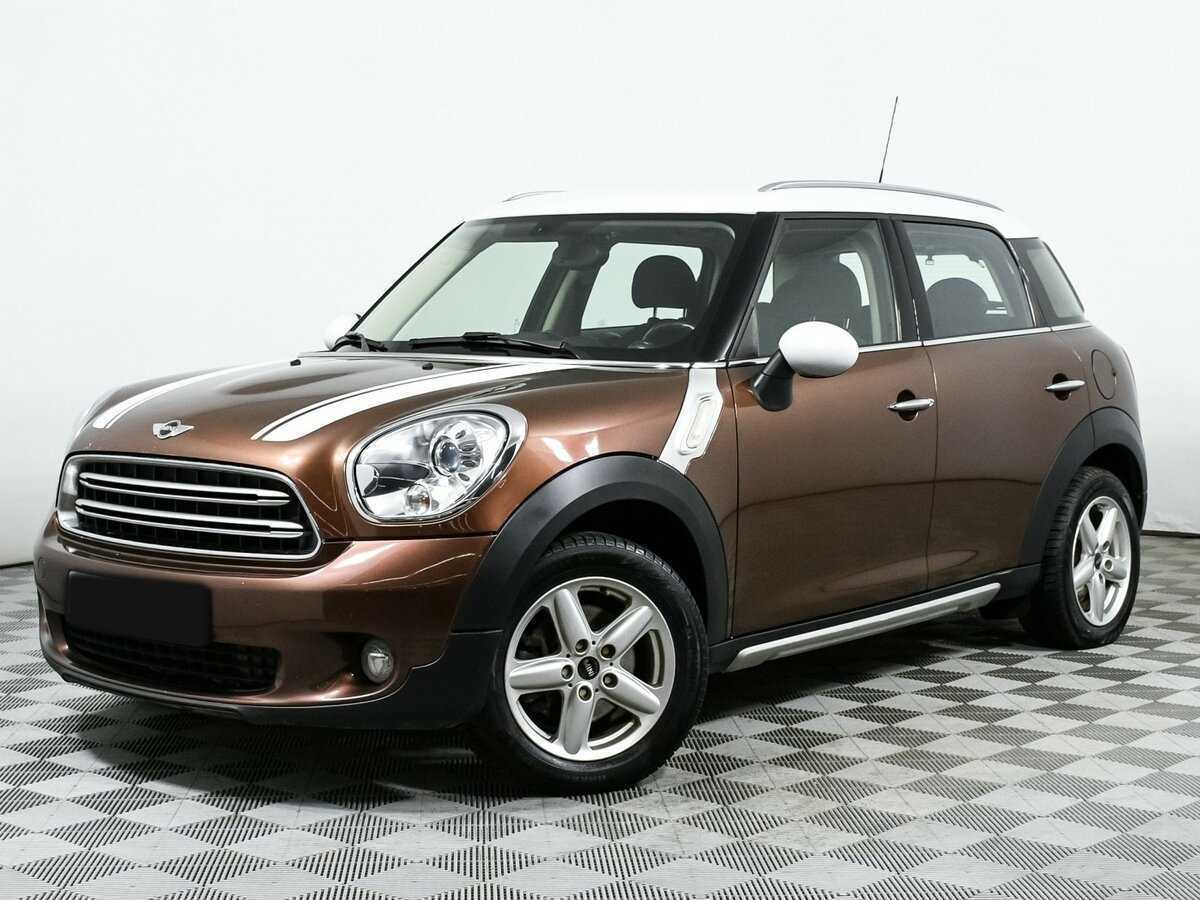 Купить Mini Countryman Cooper, 2015, 100 258 км, фото №1