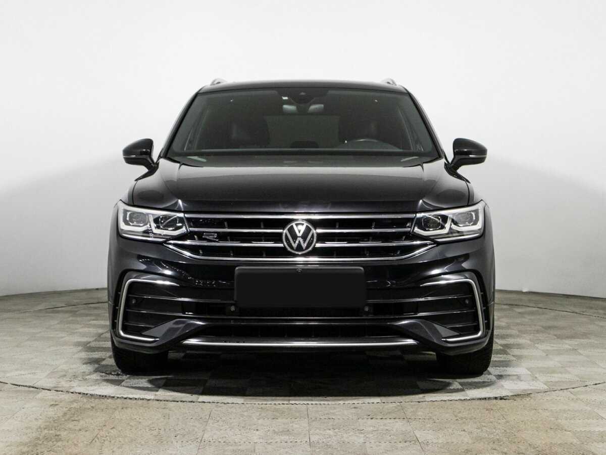 Купить Volkswagen Tiguan, 2021, 125 000 км, фото №2