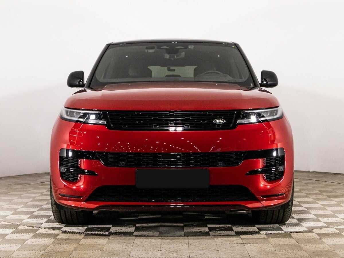 Купить Land Rover Range Rover Sport P360 MHEV, 2022, 7 851 км, фото №2