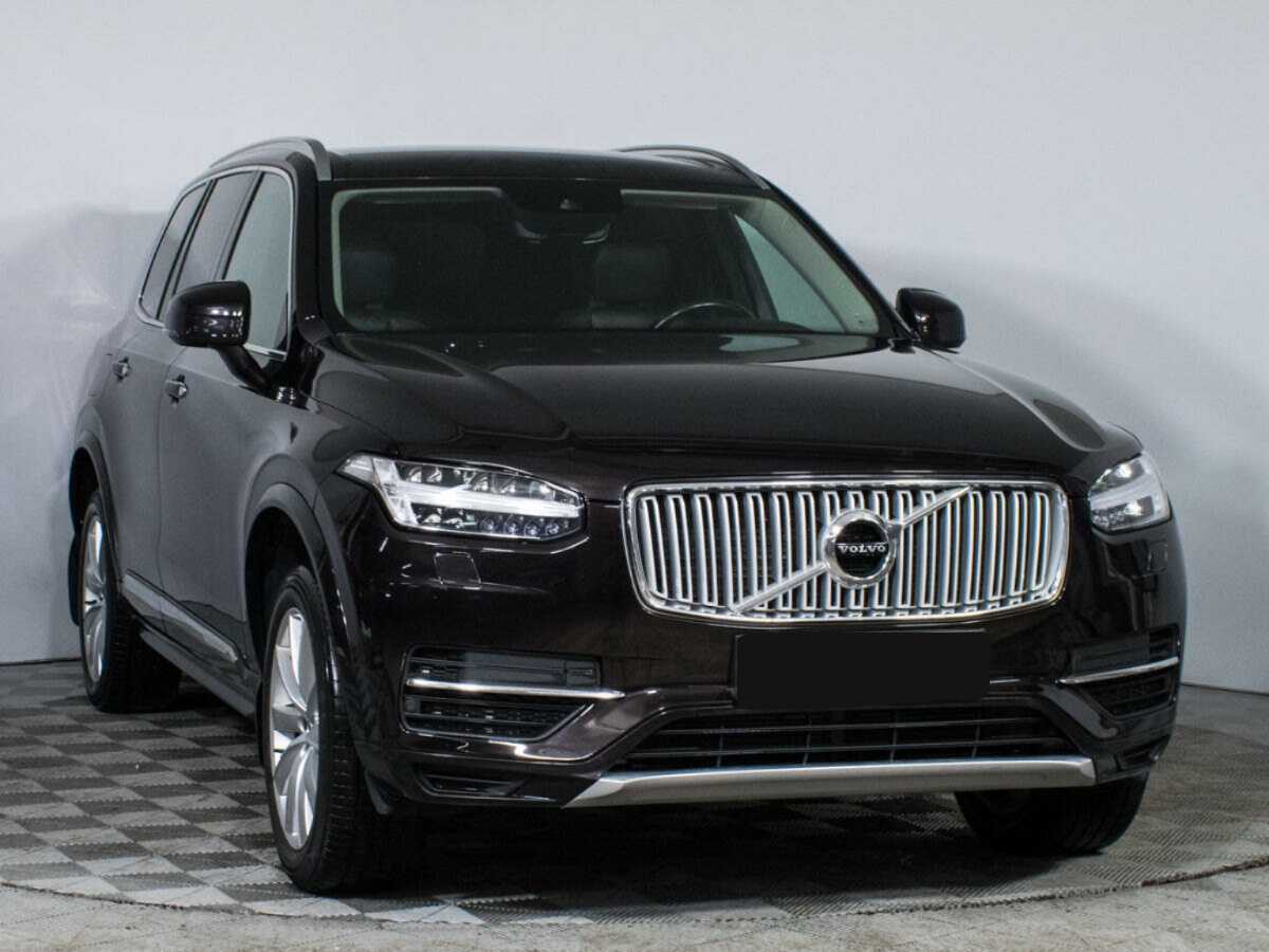 Купить Volvo XC90, 2016, 161 974 км, фото №3