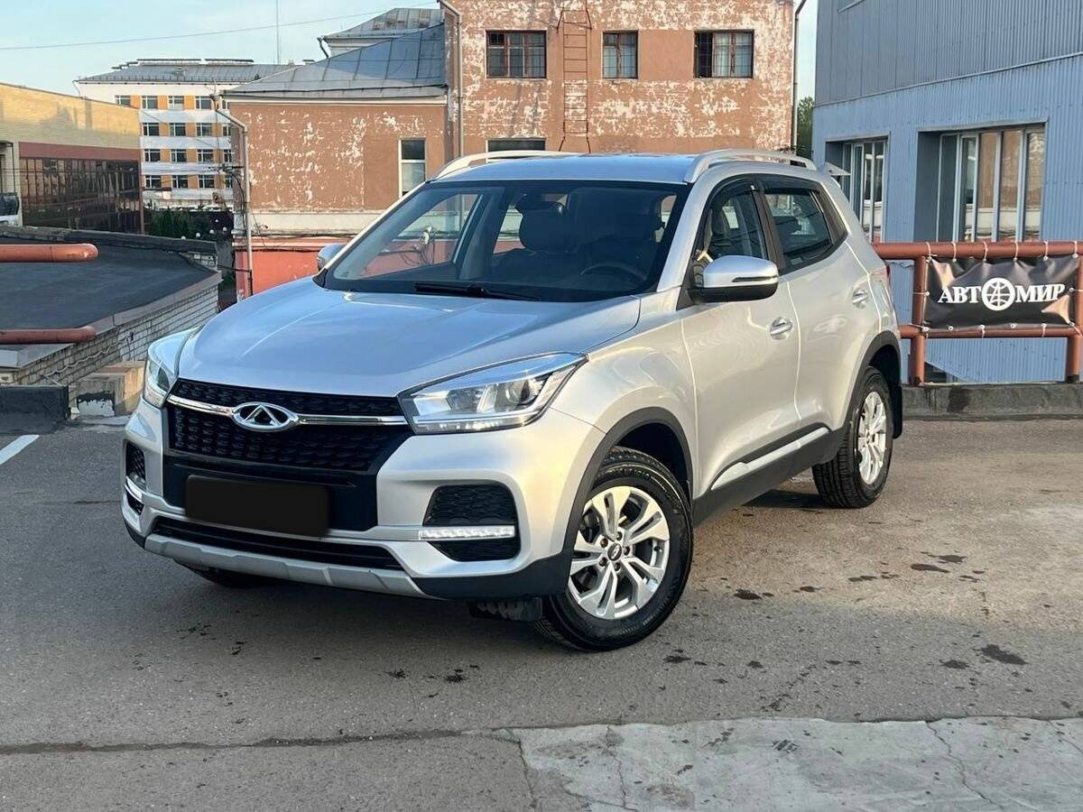 Купить Chery Tiggo 4, 2021, 67 830 км, фото №1