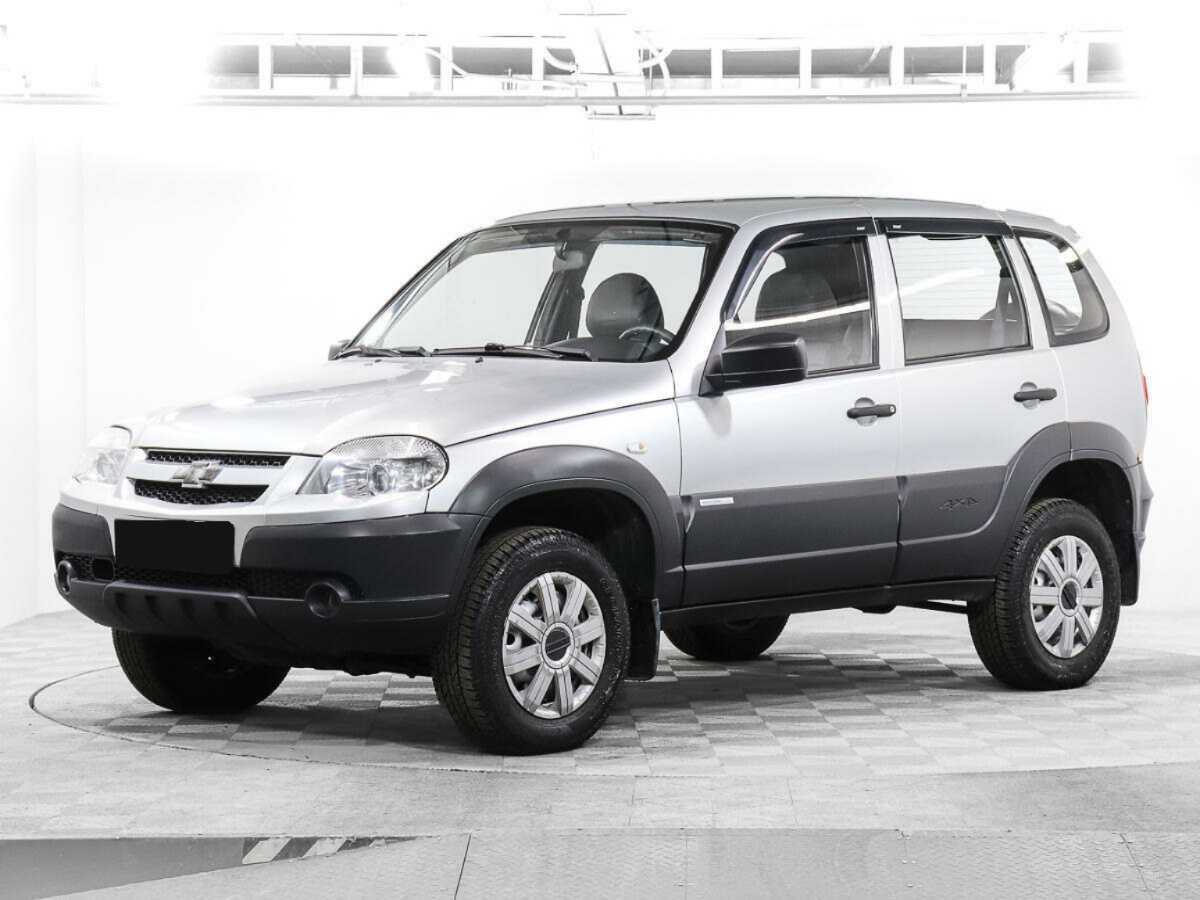 Купить Chevrolet Niva, 2011, 82 819 км, фото №1