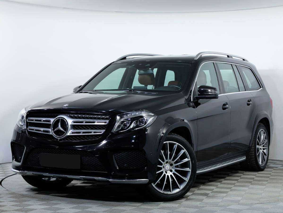 Купить Mercedes-Benz GLS 350 d, 2016, 54 805 км, фото №1
