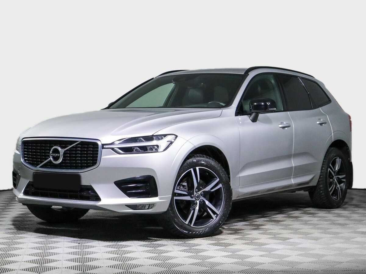 Купить Volvo XC60, 2019, 70 430 км, фото №1