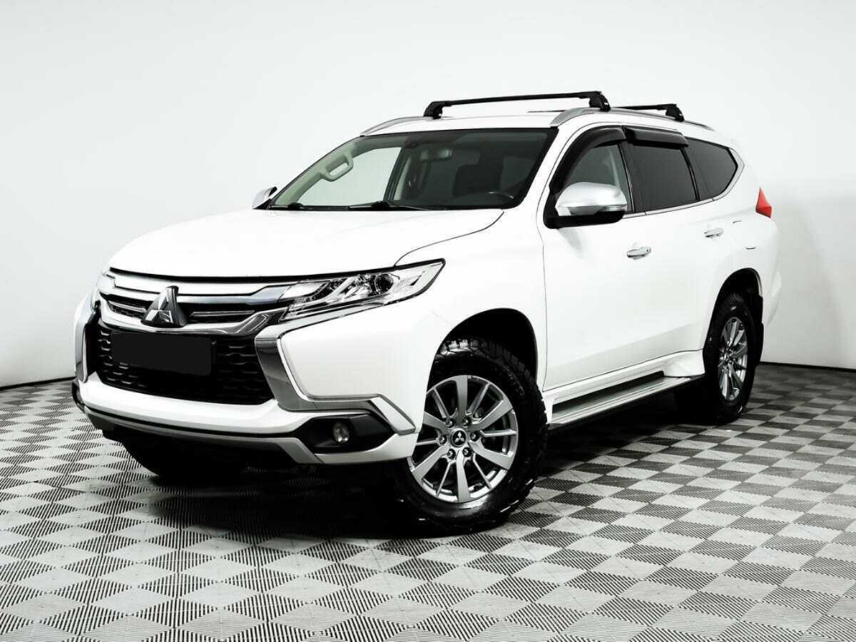 Купить Mitsubishi Pajero Sport, 2019, 166 943 км, фото №1