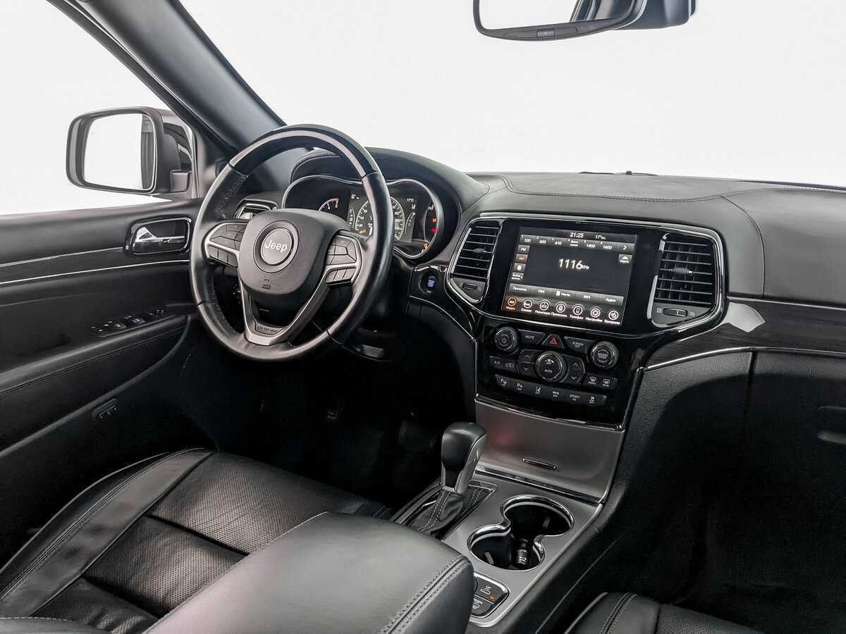 Купить Jeep Grand Cherokee, 2021, 51 664 км, фото №24