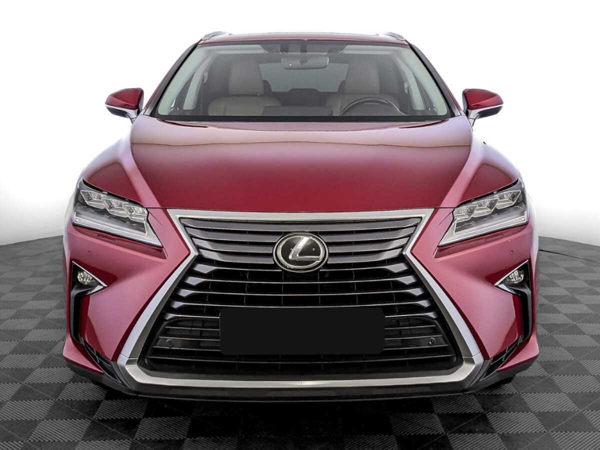 Купить Lexus RX 350, 2016, 106 445 км, фото №2