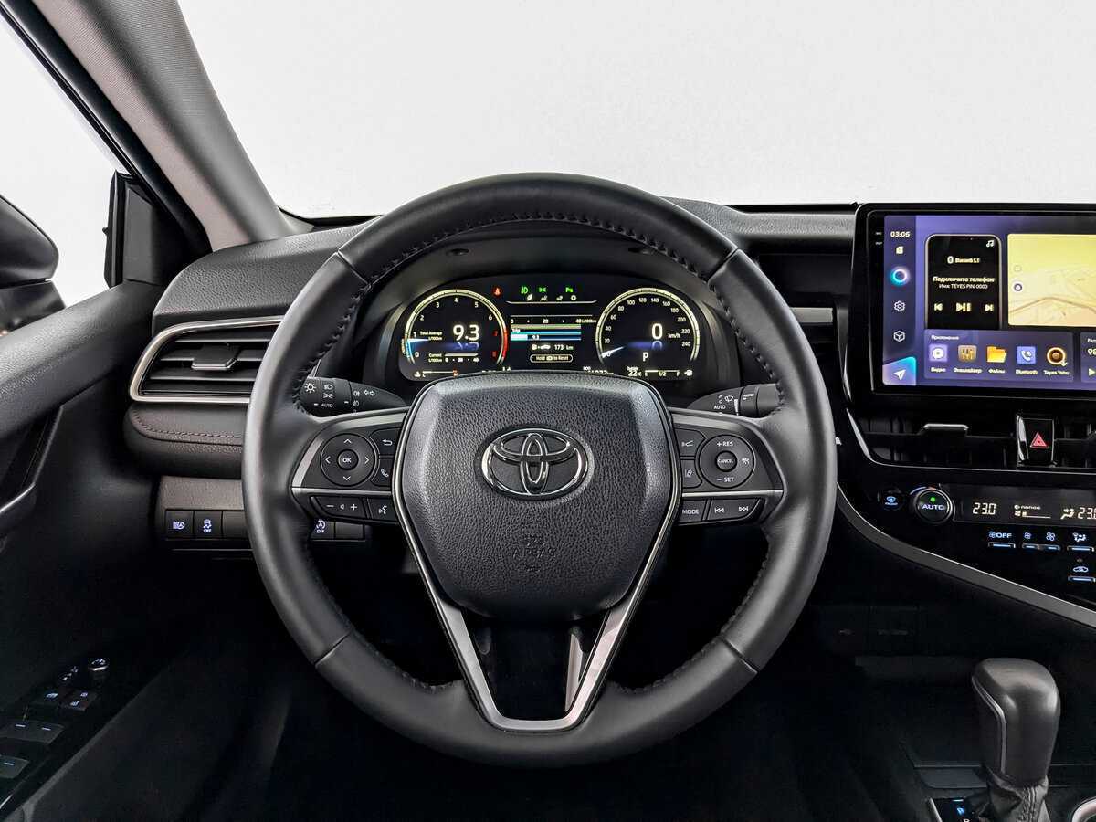 Купить Toyota Camry, 2023, 16 070 км, фото №18