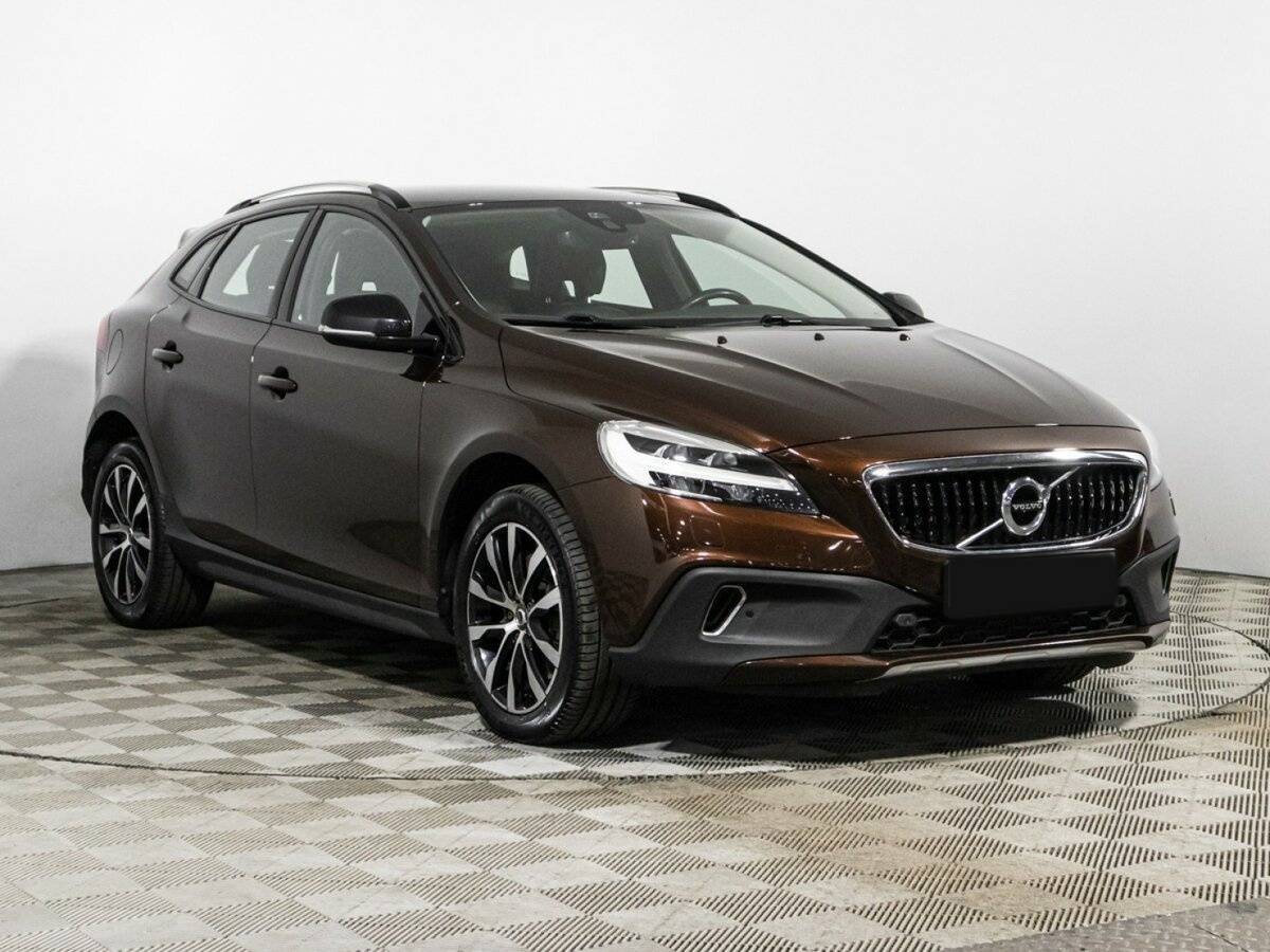 Купить Volvo V40 Cross Country, 2019, 51 192 км, фото №3