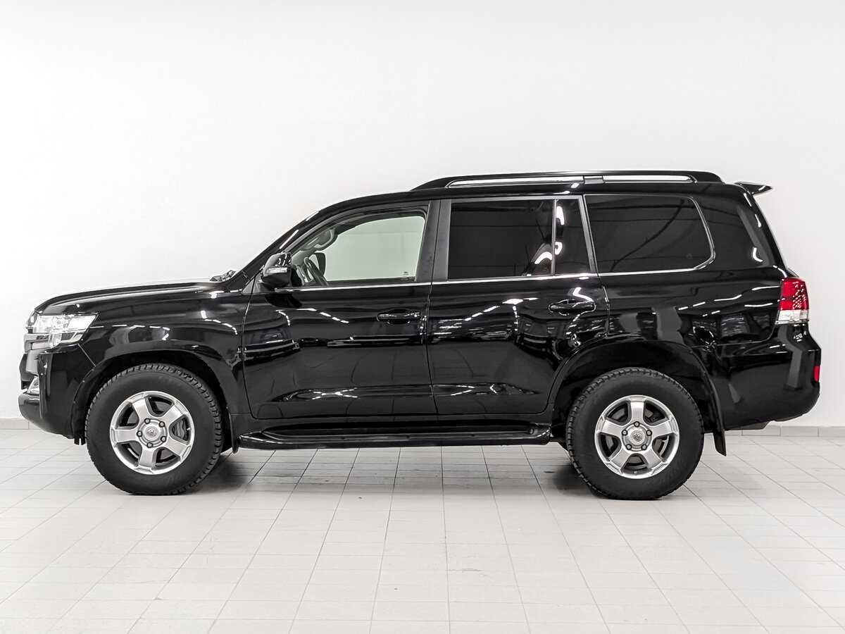 Купить Toyota Land Cruiser, 2020, 136 187 км, фото №8
