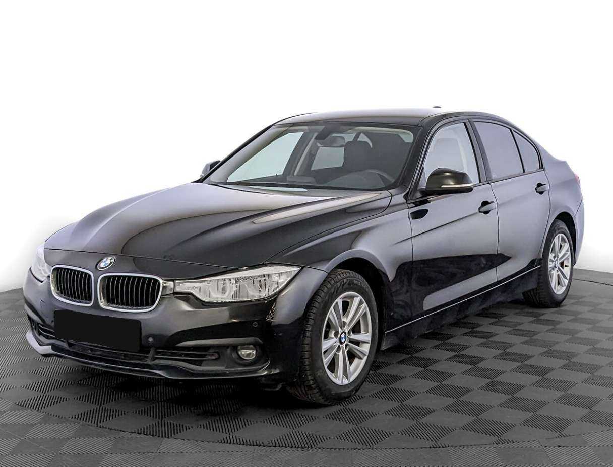 Купить BMW 3 серии 318i, 2018, 126 815 км, фото №1