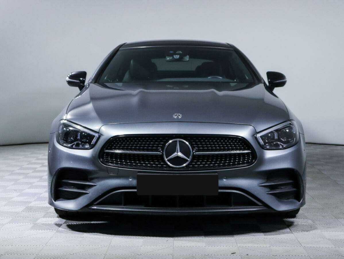 Купить Mercedes-Benz E-Класс 200, 2021, 88 855 км, фото №2