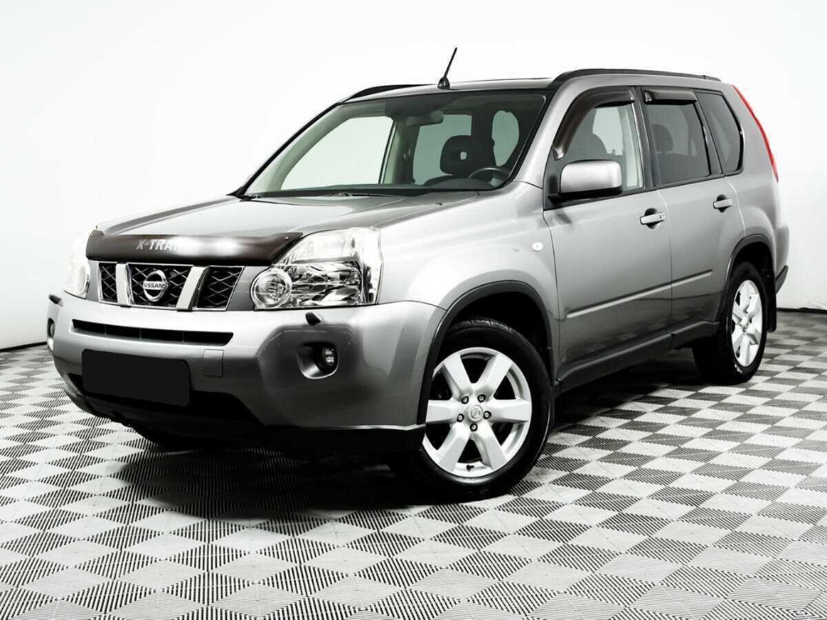 Купить Nissan X-Trail, 2010, 169 874 км, фото №1