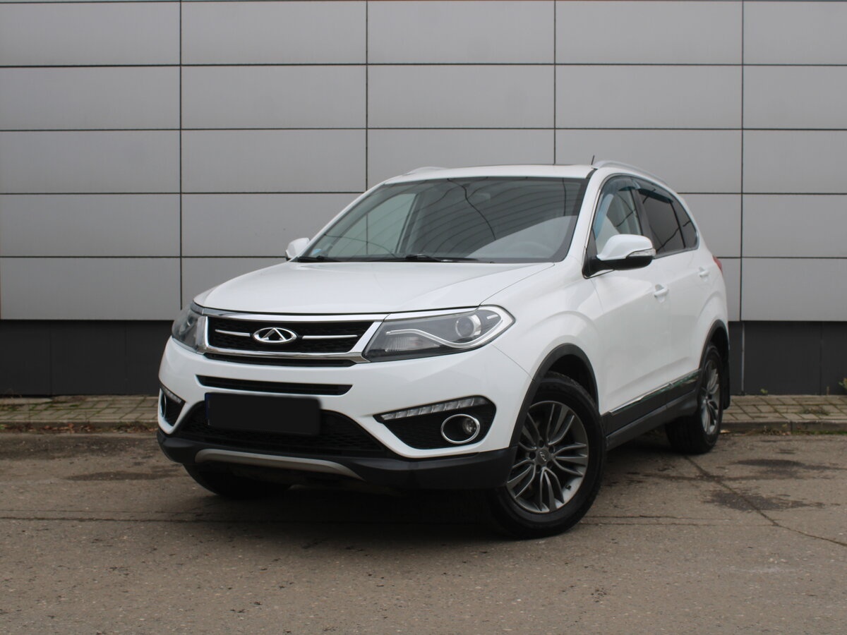 Купить Chery Tiggo 5 I Рестайлинг, 2018, 74 357 км, фото №1