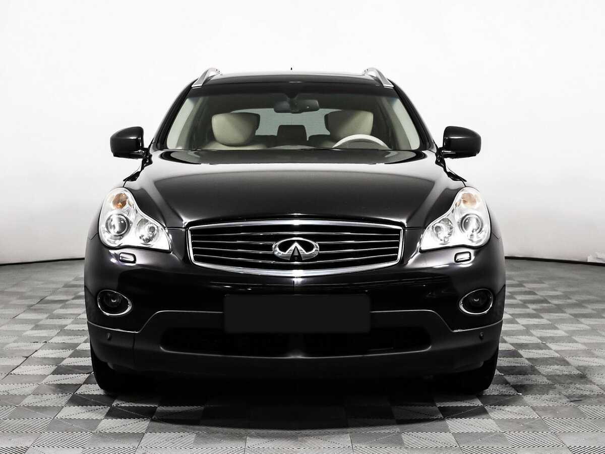 Купить Infiniti EX25, 2012, 209 847 км, фото №2