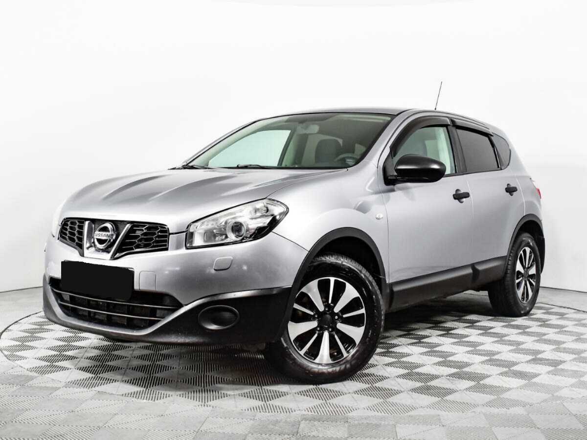 Купить Nissan Qashqai, 2011, 224 429 км, фото №1