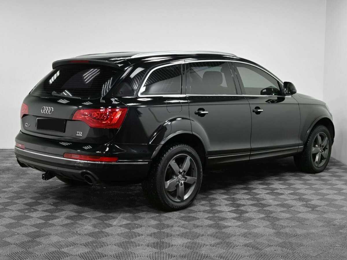 Купить Audi Q7, 2010, 149 264 км, фото №2