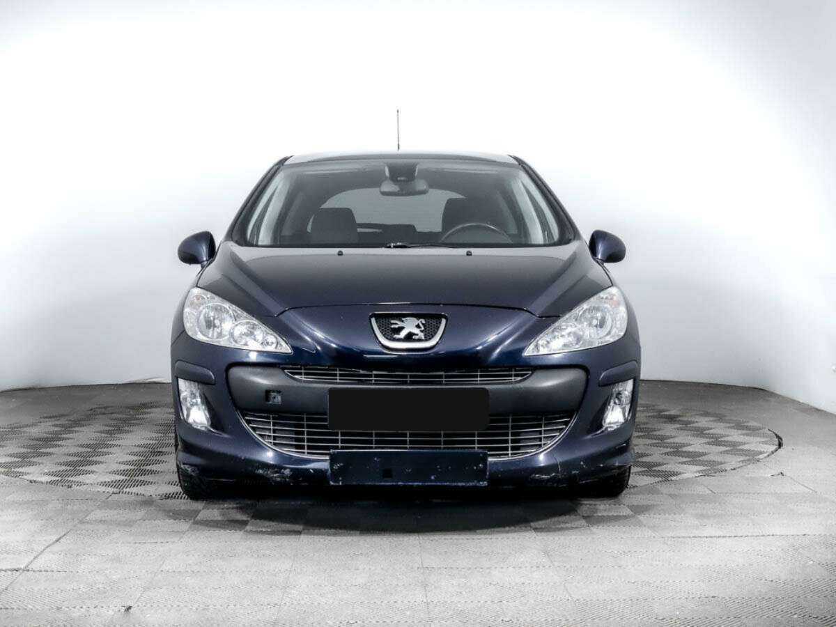 Купить Peugeot 308, 2010, 126 690 км, фото №1