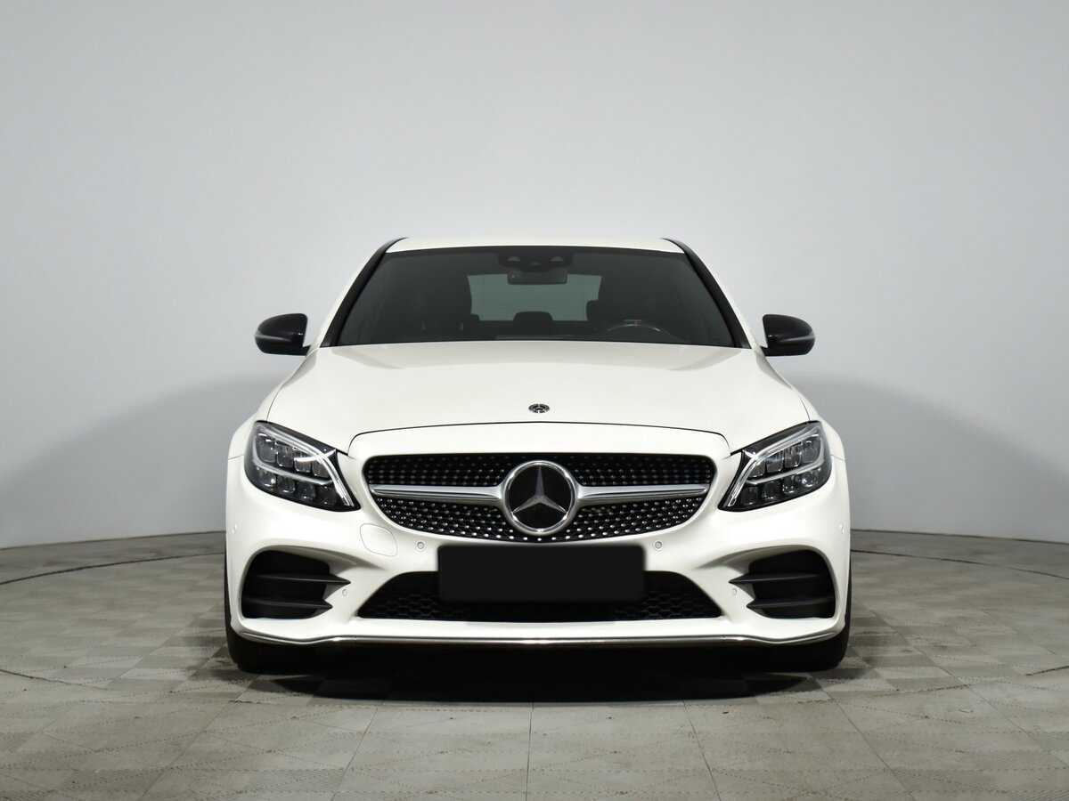 Купить Mercedes-Benz C-Класс AMG 43 AMG, 2018, 66 472 км, фото №2