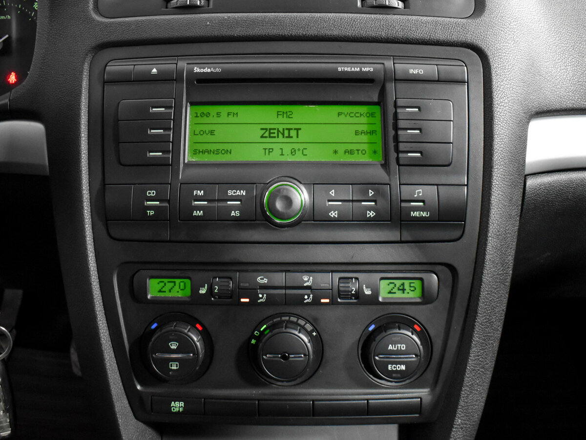 Купить Skoda Octavia II (A5), 2008, 144 222 км, фото №14