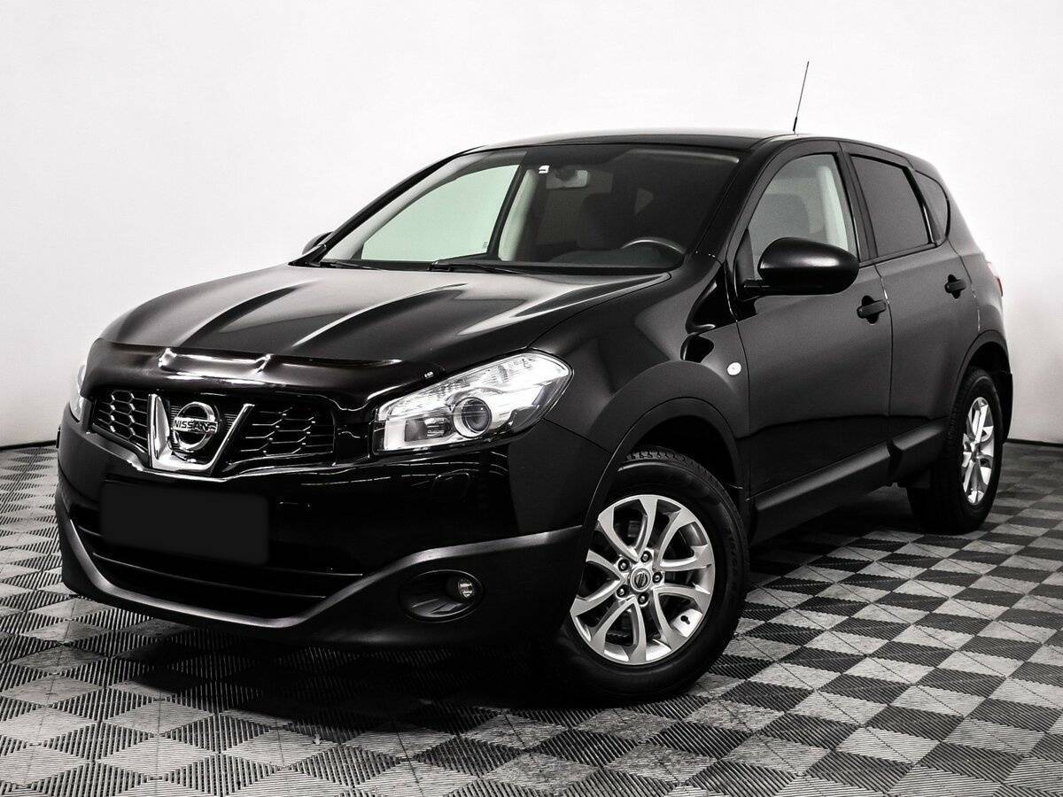 Купить Nissan Qashqai, 2012, 118 470 км, фото №1