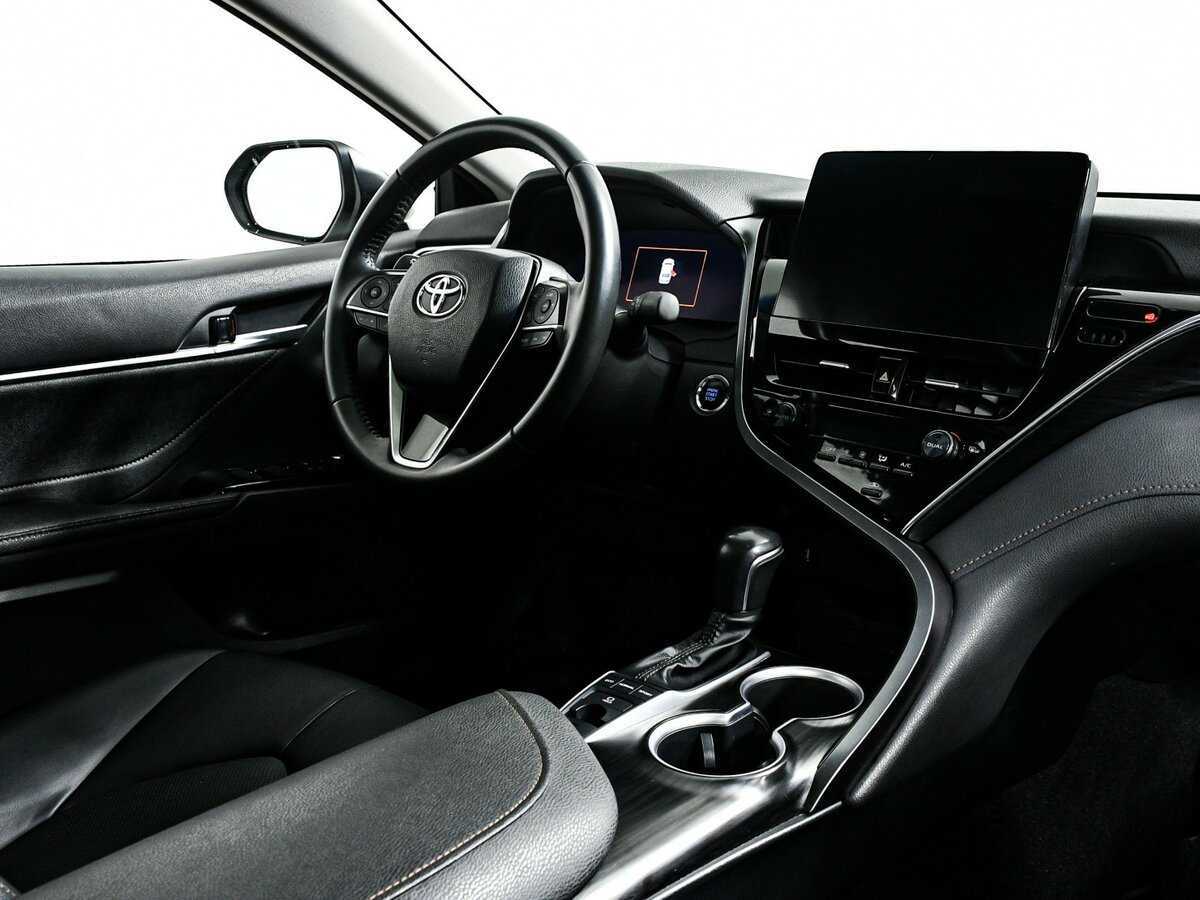 Купить Toyota Camry, 2023, 22 300 км, фото №7