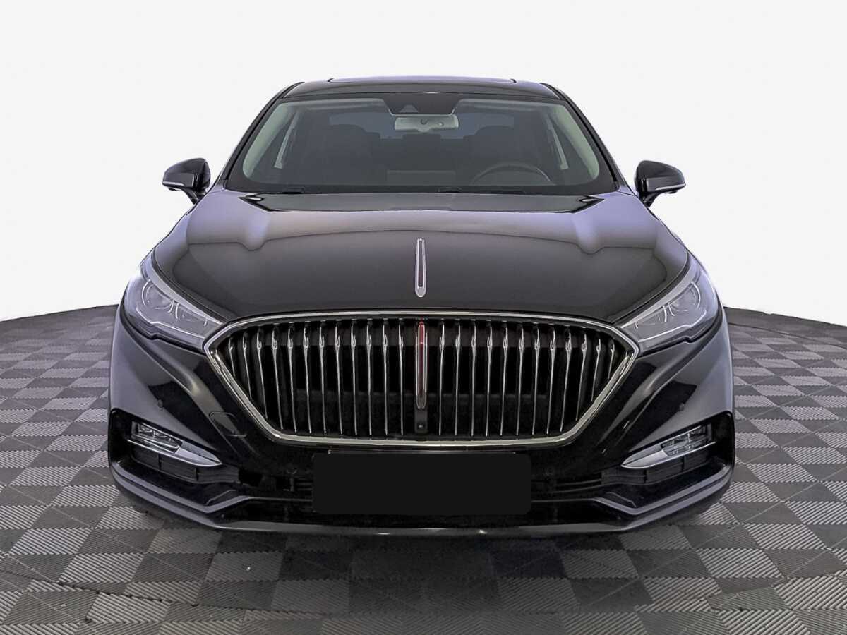 Купить Hongqi H5, 2022, 17 241 км, фото №2