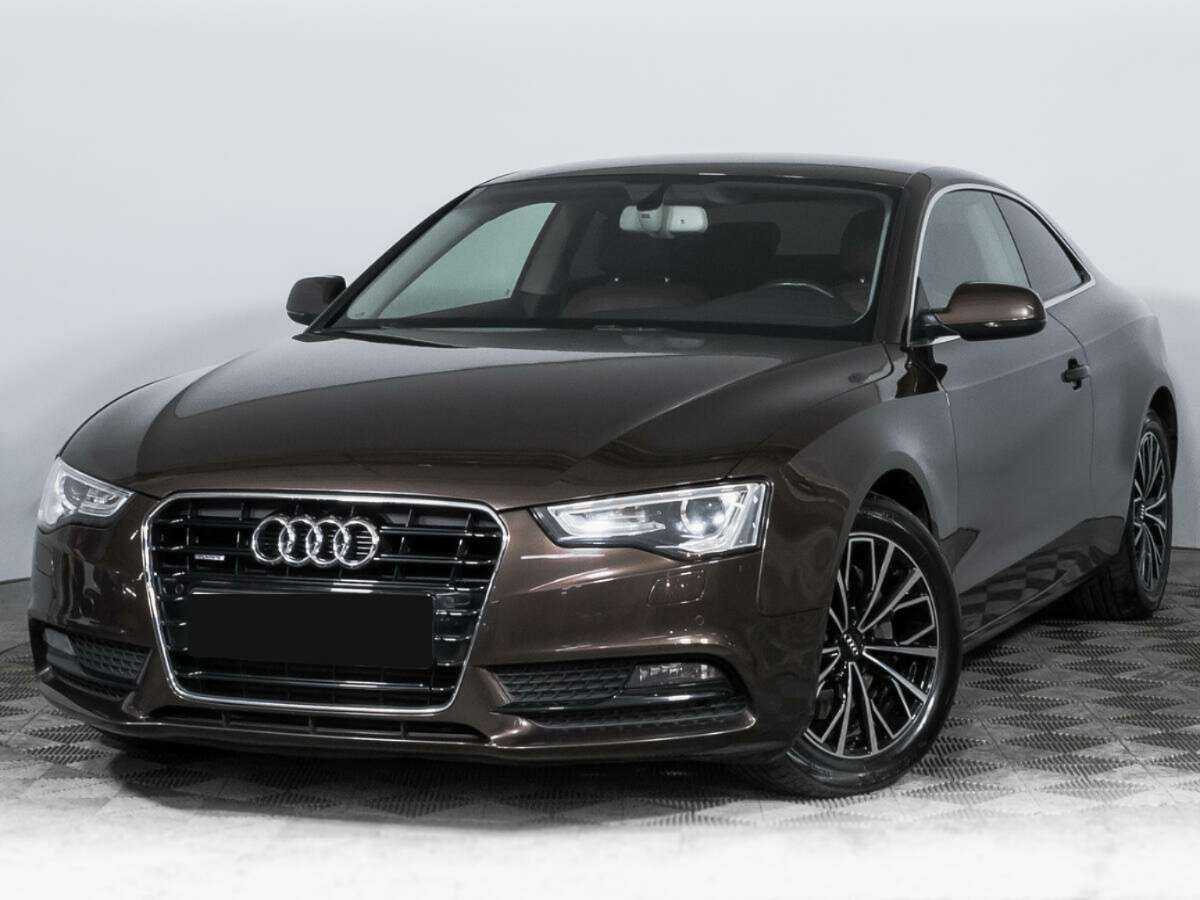 Купить Audi A5, 2013, 100 790 км, фото №1