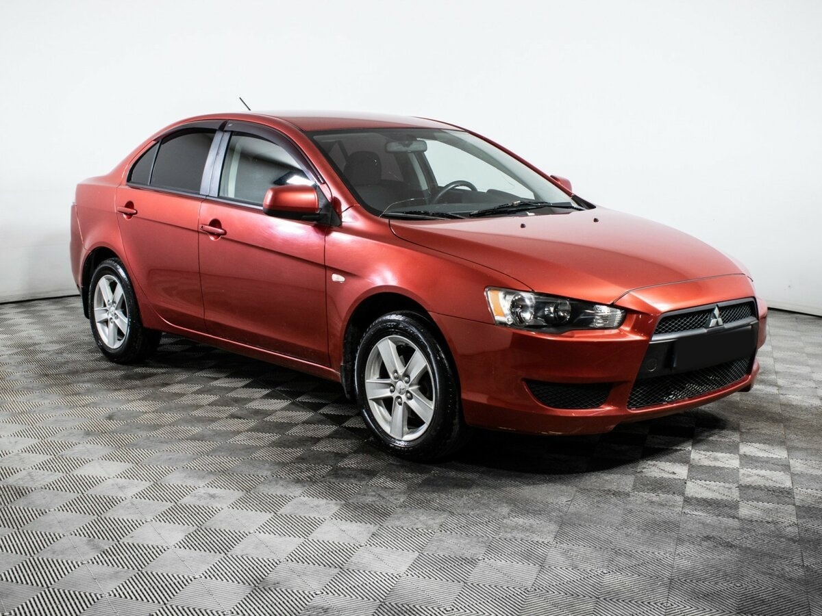 Купить Mitsubishi Lancer X, 2010, 221 079 км, фото №3