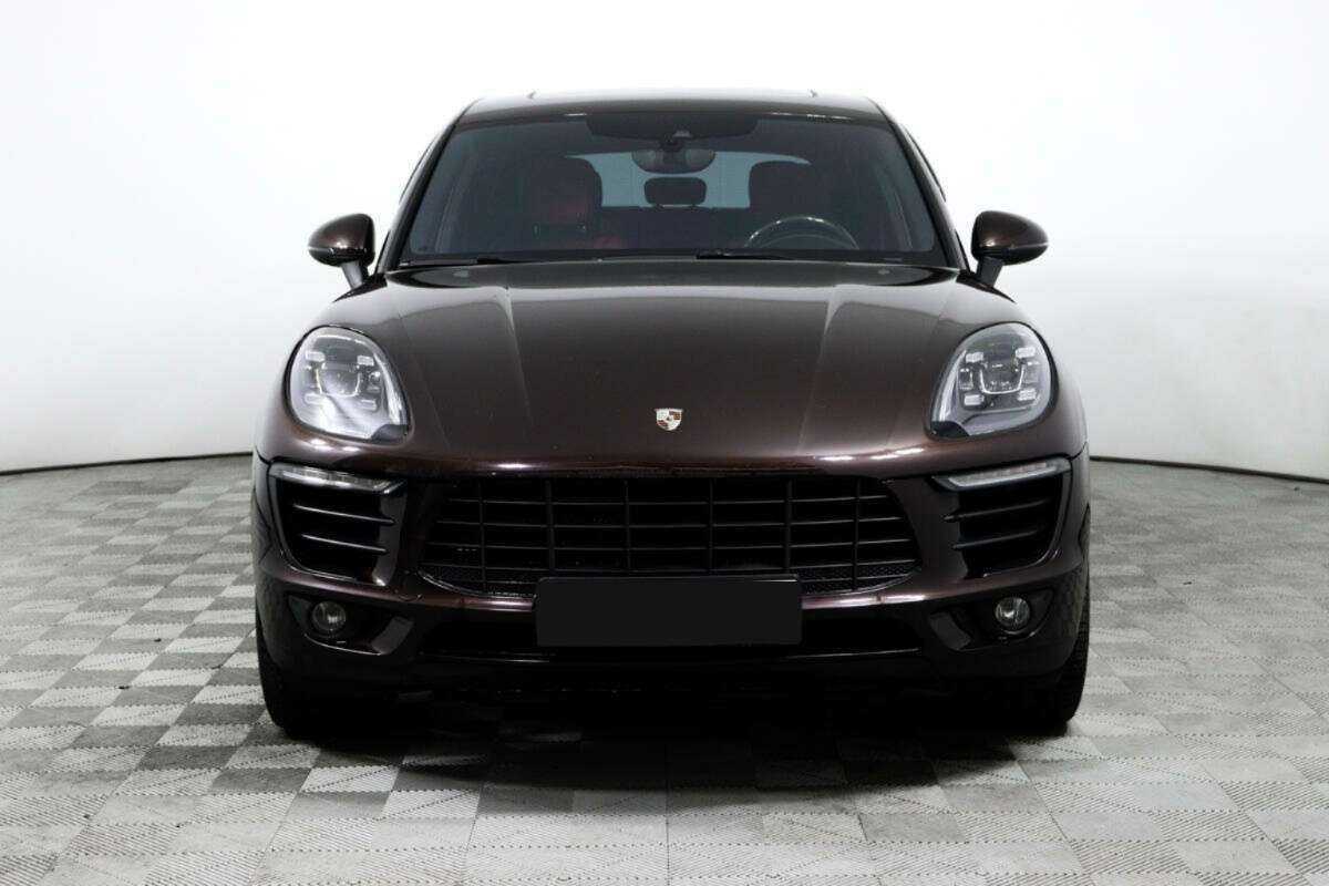 Купить Porsche Macan S Diesel, 2016, 114 697 км, фото №2