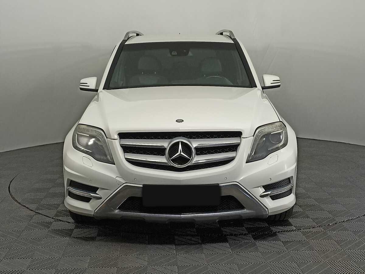 Купить Mercedes-Benz GLK-Класс 220 CDI, 2013, 249 739 км, фото №2