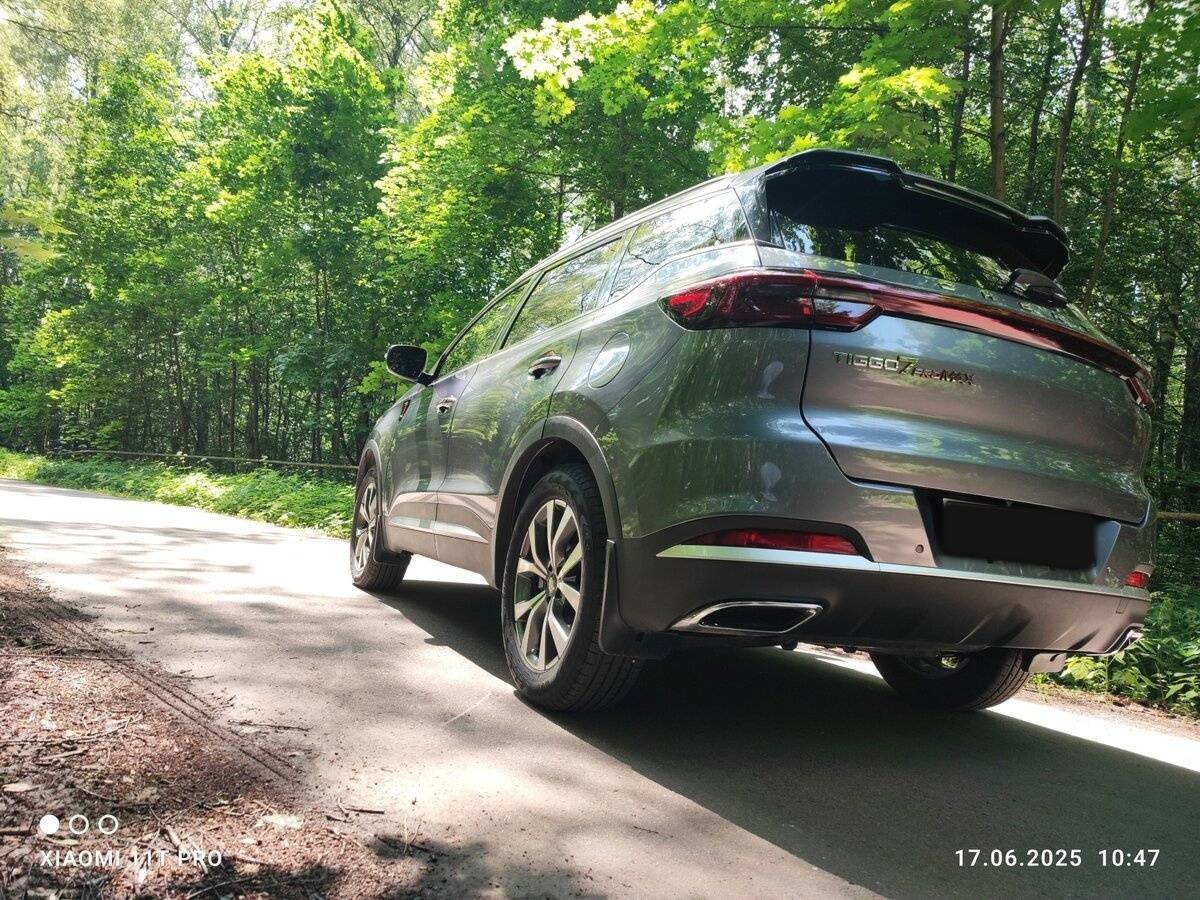 Купить Chery Tiggo 7 Pro Max, 2023, 31 500 км, фото №18