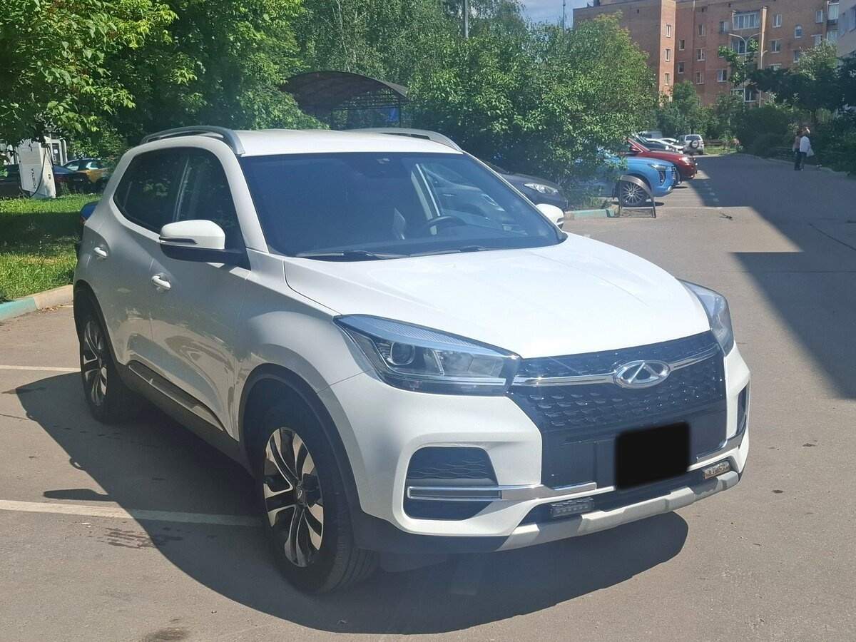Купить Chery Tiggo 4, 2020, 81 000 км, фото №1