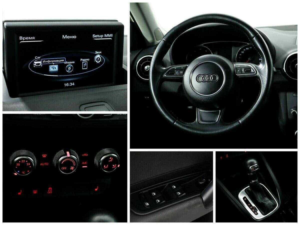 Купить Audi A1 Sportback, 2014, 120 703 км, фото №14