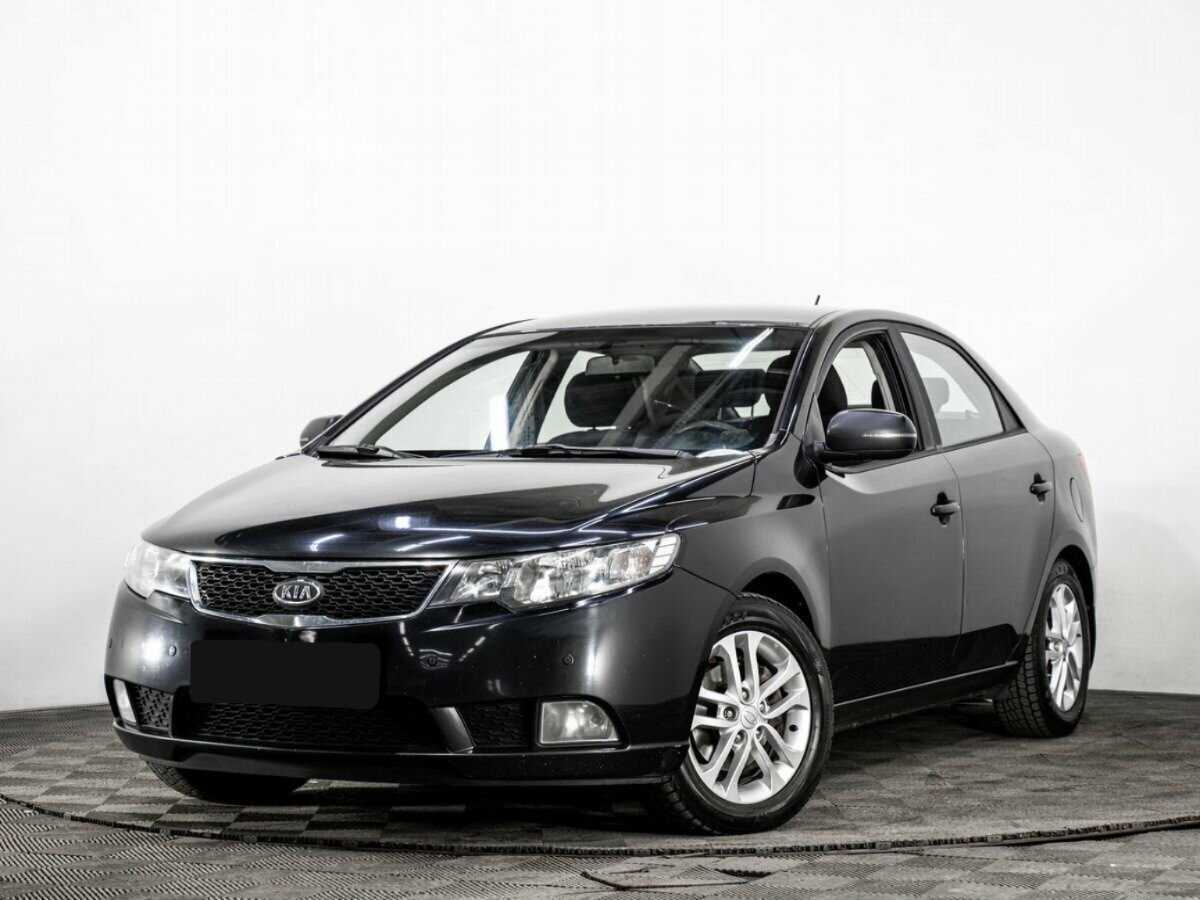 Купить Kia Cerato 6-speed, 2011, 168 773 км, фото №1